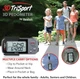 Крокомір із кліпсою Realalt 3DTriSport Grey (R3784) - изображение 3