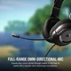 Наушники Corsair HS35 Surround v2 Multiplatform Gaming Headset Black (CA-9011386-EU) - изображение 5