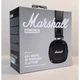 Бездротові навушники з мікрофоном Marshall Major IV Black - зображення 1