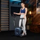 Велотренажер Trex Sport TX-350MB RIZE магнитный синий - изображение 2