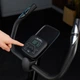 Велотренажер Trex Sport TX-350MB RIZE магнитный синий - изображение 7