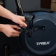 Велотренажер Trex Sport TX-350MB RIZE магнитный синий - изображение 13