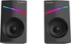 Акустическая система GamePro RGB GS290 Black - изображение 2