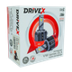 LED лампи автомобільні DriveX AL-12US H7 57W SUPER CAN 9-36V 6K - зображення 4
