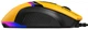 Миша GamePro GM300BL Yellow-Black - зображення 4