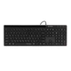 Клавіатура A4Tech FX72 Black - зображення 1