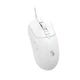 Миша A4Tech Bloody W72 Ultra White - зображення 2