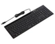 Клавіатура A4Tech FX72 Black - зображення 4