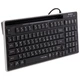 Клавиатура A4Tech FX70 Black - изображение 2