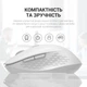Миша бездротова OfficePro M230W White - зображення 10
