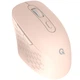 Мышь беспроводная OfficePro M230P Pink - изображение 4