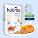 Каша 7 злаків на молочній суміші Kabrita з гарбузом для дітей з 6 місяців, 180 г - зображення 1