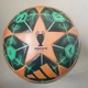Мяч футбольный Adidas UCL 2025 Munich league JM6825 №4 Зелено-бронзовий - изображение 2