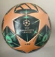 Мяч футбольный Adidas UCL 2025 Munich league JM6825 №4 Зелено-бронзовий - изображение 3