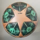 Мяч футбольный Adidas UCL 2025 Munich league JM6825 №4 Зелено-бронзовий - изображение 5