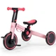 Складаний триколісний велосипед 3 в 1 Kinderkraft 4TRIKE Candy Pink - зображення 1