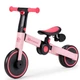 Складаний триколісний велосипед 3 в 1 Kinderkraft 4TRIKE Candy Pink - зображення 3