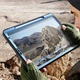 Противоударный чехол-книжка с защитой экрана SUPCASE UB Pro Full Body Case for iPad Pro 12.9 (2018 | 2020 | 2021 | 2022) - Tilt - изображение 5