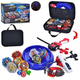 Игровой набор Бейблейд - 8 волчков Beyblade 1688 - изображение 1