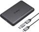 Obudowa dysku Orico DDL25-C3 2.5" HDD/SSD USB-C (6942227137890) - obraz 1