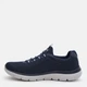 Мужские кроссовки Skechers Summits 52811 NVY 41 (8) 26 см Синие (191665121015)_3104310 - изображение 3
