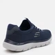 Мужские кроссовки Skechers Summits 52811 NVY 41 (8) 26 см Синие (191665121015)_3104310 - изображение 5