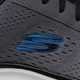 Мужские кроссовки Skechers 232399 CCGY 46 (12US) 30 см Серые (195969659694) - изображение 13
