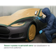 Папір захисний 500мм x 20м ALLOID BUILDING TOOLS - зображення 7