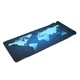 Игровая поверхность Voltronic 300*700 тканевой Карта мира с боковой прошивкой Black-blue - изображение 1