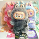 Мягкая Игрушка Брелок Лабубу 18 см Стильная и Яркая Оригинал 3 Сезон LABUBU The Monsters 235-66 - изображение 5