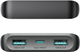 Powerbank JOYROOM JR-PBF20 10000 mAh 25 W Black (6956116717452) - obraz 6