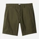Шорты хлопковые короткие мужские GAP 830807332 31 Зеленые (1159836227) - изображение 5