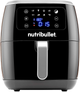 Мультипіч NutriBullet XXL Digital Air Fryer NBA071B - зображення 1
