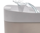 Automatyczne poidło dla kotów Comfy z fontanną Catspring (5905546330367) - obraz 4