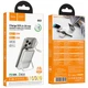 ower Bank Hoco 10000 mAh Q43 Clever PD20W с БЗУ+iWatch Type-C Silver - зображення 4