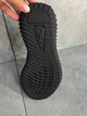 Кроссовки женские NM 11-301-2 в стиле Yeezy из дышащей сетки 37 черные - изображение 6