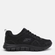 Мужские кроссовки Skechers 52631 BBK 46 (12US) 30 см Черные (192283296185) - изображение 1