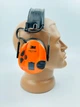 Навушники активні 3M Peltor SportTac, колір: помаранчевий - зображення 4