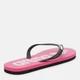 Женские вьетнамки для пляжа Arena Flip Flop 002309-114 37 22.5 см Hibiscus/White (3468337479970) - изображение 5