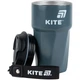 Термокружка Kite 450 мл Сіра (K25-1220-1) - изображение 4