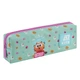 Пенал шкільний Kite Garfield 7x19x4 см Бірюзовий (GF25-642-2) - зображення 3