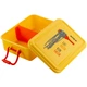 Ланчбокс Kite Pasta Жовтий 650 мл (K24-175-1) - зображення 5