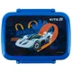 Ланчбокс Kite Hot Wheels 420 мл Чорно-синій (HW25-160) - зображення 2