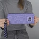 Пенал шкільний Kite 7x19x4 см Фіолетовий (K25-642-2) - зображення 6