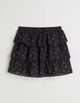 Спідниця H&M Ж1117794 (10585235) колір чорний (Ж1117794 - 209292) - изображение 1