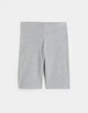Шорти H&M Ж1117896 (07115823) колір сірий L - зображення 2