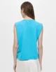 Майка H&M Ж1117874 (09553483) колір блакитний (Ж1117874 - 209435) - изображение 2