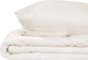 Комплект постельного белья Mirson King Size Сатин Premium 0001 Moko White 220х240 (2200001169401) - изображение 1