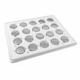 Батарейка літієва VARTA Lithium 6032 (CR2032) bulk 20шт - зображення 1