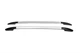 Рейлинги OmsaLine Solid (2 шт, серые) для Fiat 500/500L 2013-2022 гг - изображение 2